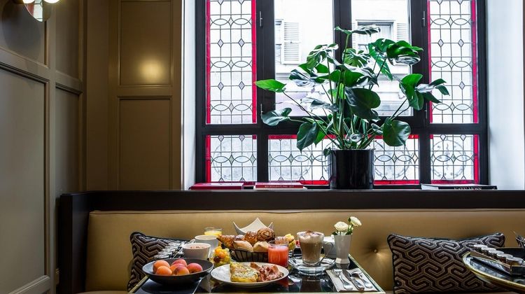 Hotel la Tamise Restaurant