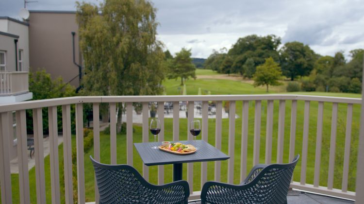 Tulfarris Hotel & Golf Resort Room