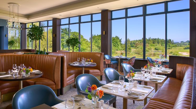 Tulfarris Hotel & Golf Resort Restaurant