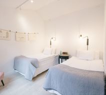 Hotel Villa Borgen Room