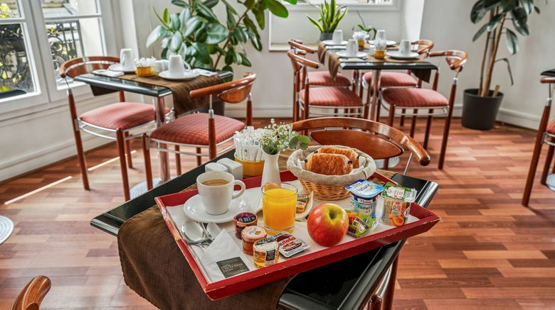 <b>Excelsior Opera Hotel Restaurant</b>. Images powered by <a href="https://www.leonardoworldwide.com/" title="Leonardo Worldwide" target="_blank">Leonardo</a>.