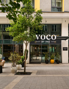 voco Budapest D8 by IHG