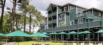 70 Hectares et L Ocean Exterior