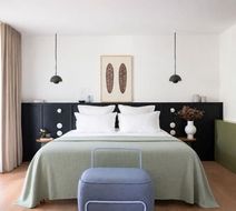70 Hectares et L Ocean Room