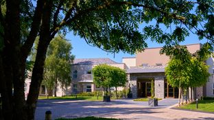 Tulfarris Hotel & Golf Resort