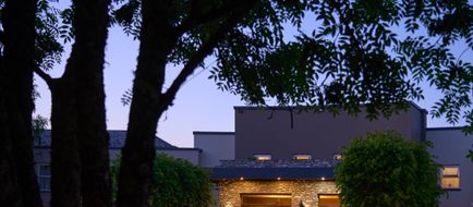 Tulfarris Hotel & Golf Resort Exterior