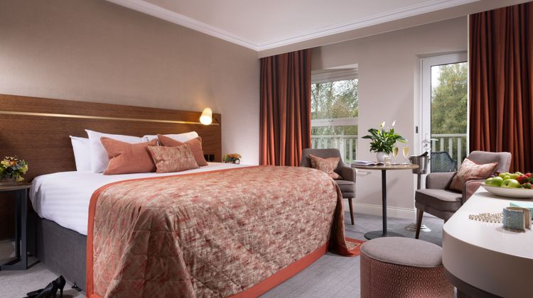 Tulfarris Hotel & Golf Resort Room