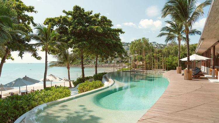 Six Senses Samui Pool