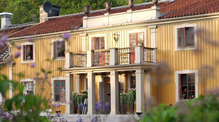 Dufweholms Herrgard Country House Exterior