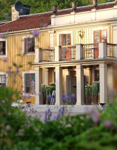 Dufweholms Herrgard Country House