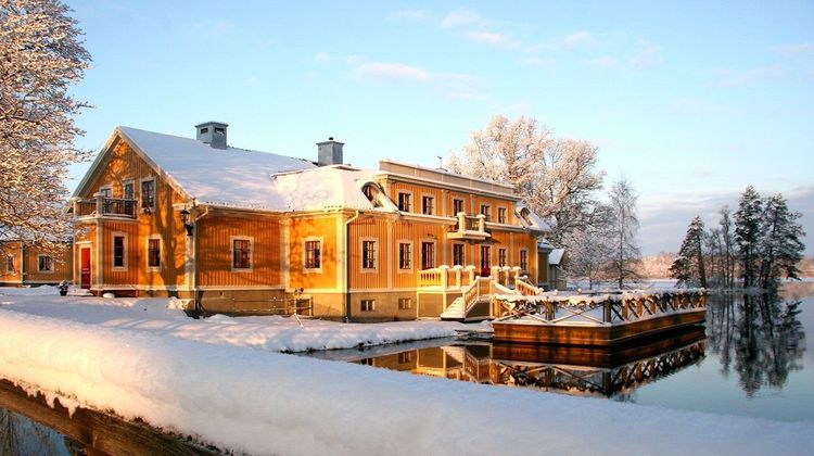 Dufweholms Herrgard Country House Exterior