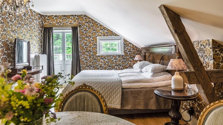 Dufweholms Herrgard Country House Room