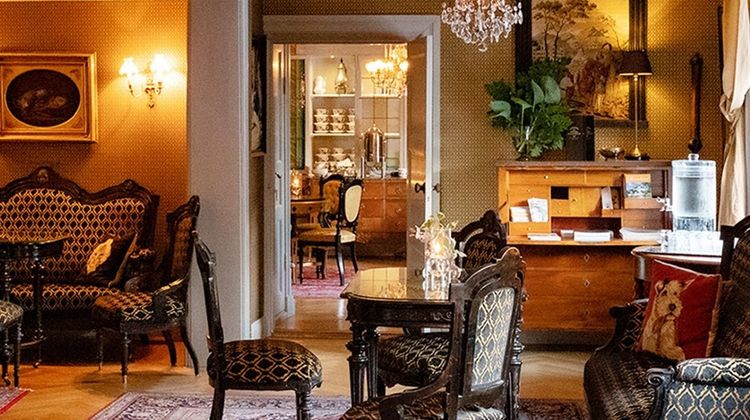 Dufweholms Herrgard Country House Lobby