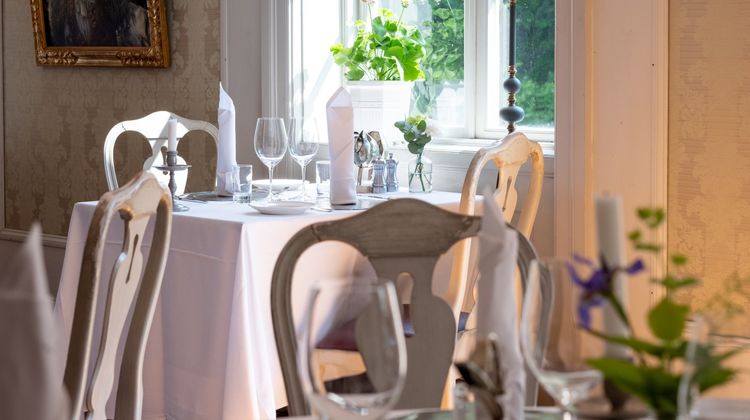 Dufweholms Herrgard Country House Restaurant