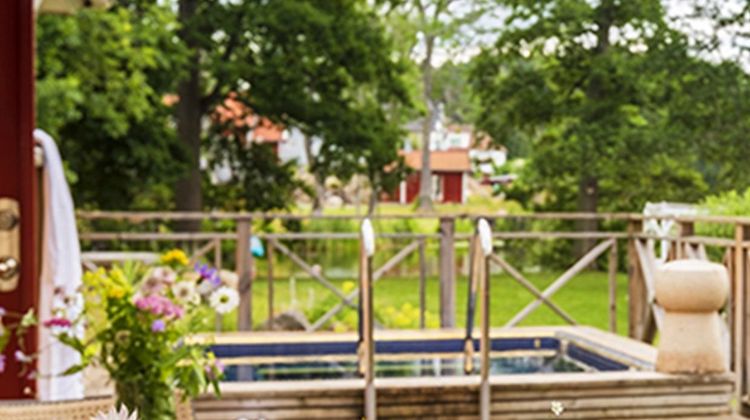Dufweholms Herrgard Country House Pool