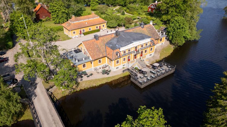 Dufweholms Herrgard Country House Exterior