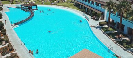 Cavo Spada Luxury Resort & Spa Exterior