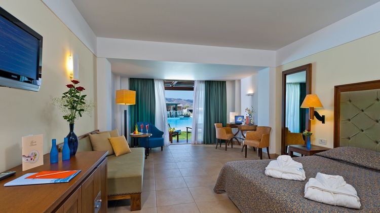 Cavo Spada Luxury Resort & Spa Room
