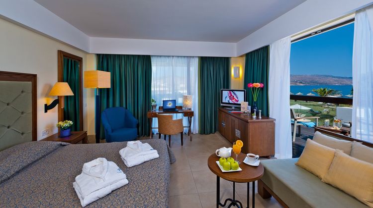 Cavo Spada Luxury Resort & Spa Room