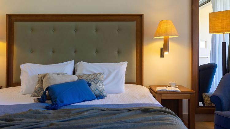Cavo Spada Luxury Resort & Spa Room