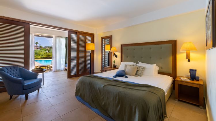 Cavo Spada Luxury Resort & Spa Room