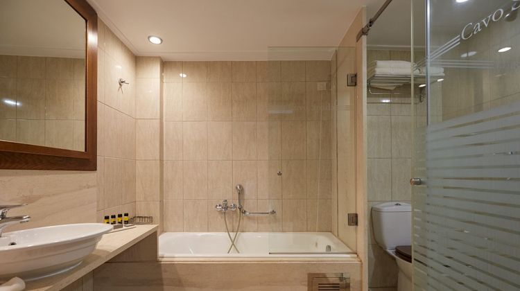 Cavo Spada Luxury Resort & Spa Room