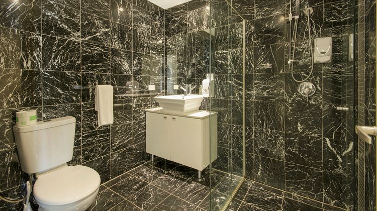 The Chermside Apartments Room