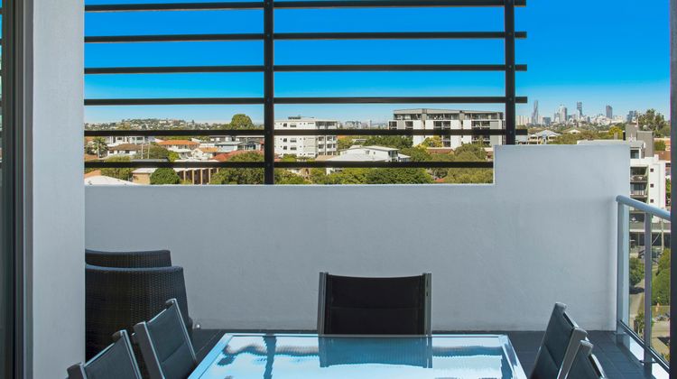 The Chermside Apartments Room