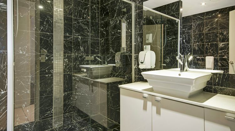 The Chermside Apartments Room