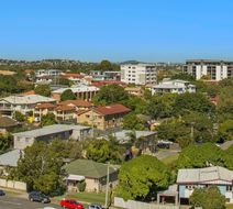 The Chermside Apartments Exterior