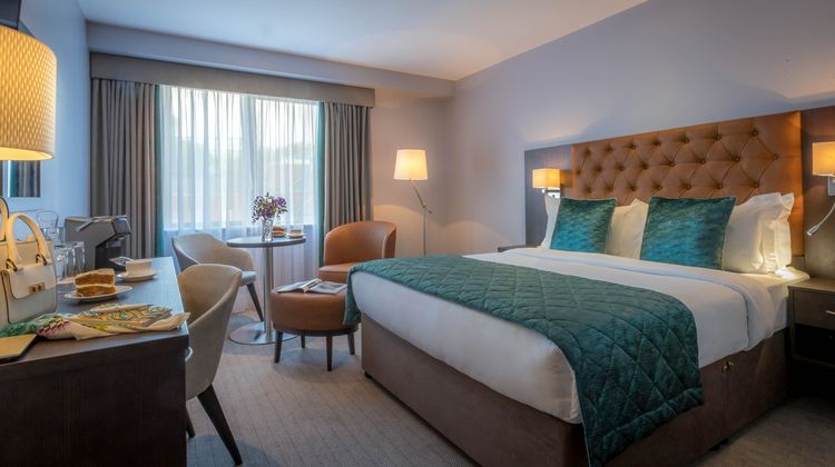Grand Canal Hotel Room