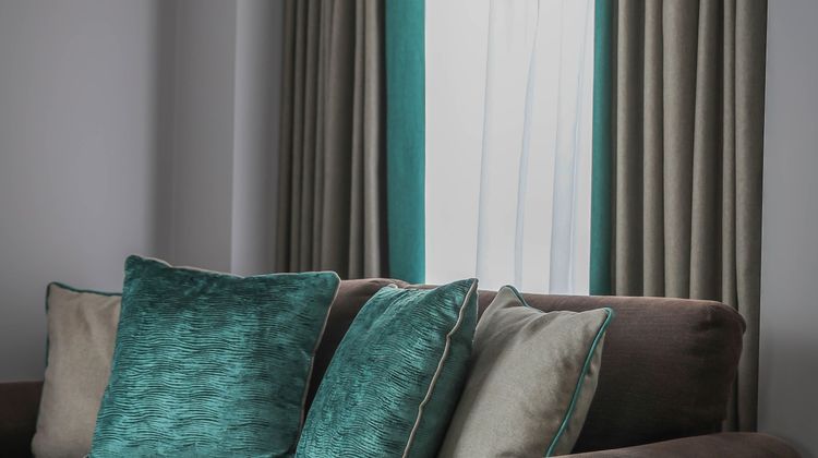Grand Canal Hotel Room