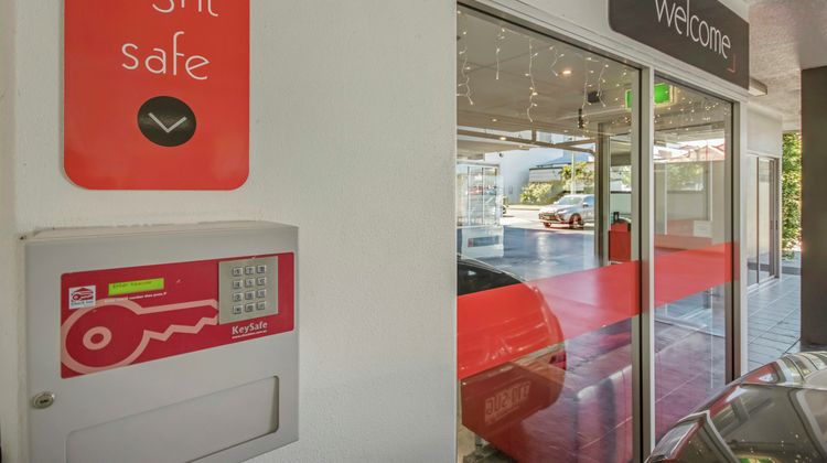 The Chermside Apartments Room