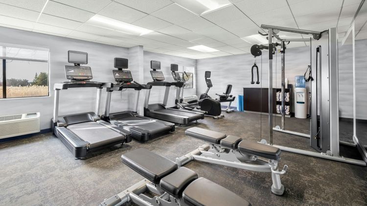 Fairfield Inn Burlington Williston Health Club