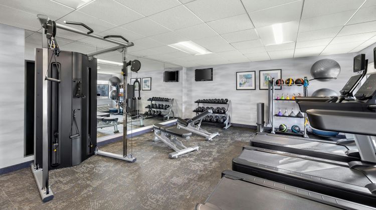 Fairfield Inn Burlington Williston Health Club