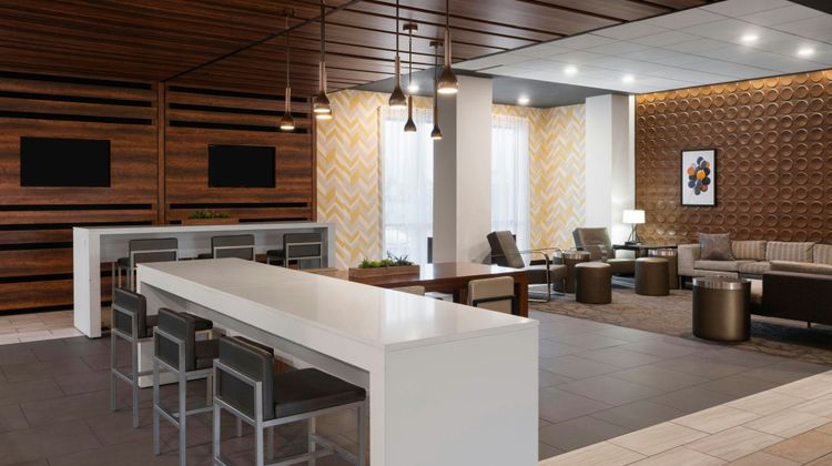 City Express by Marriott Denver Airport Lobby