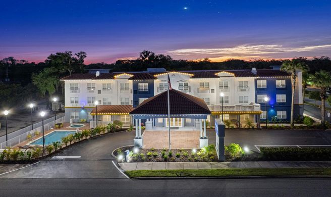 City Express by Marriott St Augustine Exterior