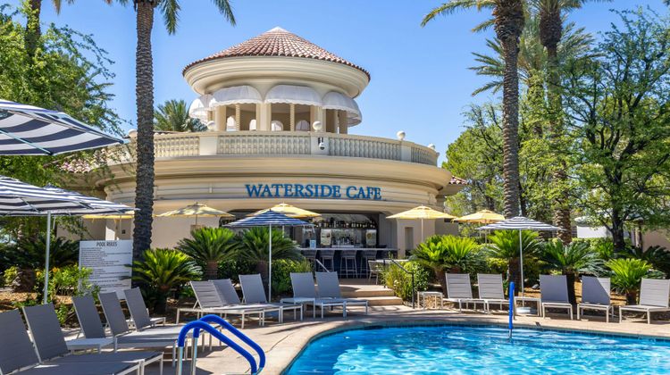 JW Marriott Las Vegas Resort & Spa Pool