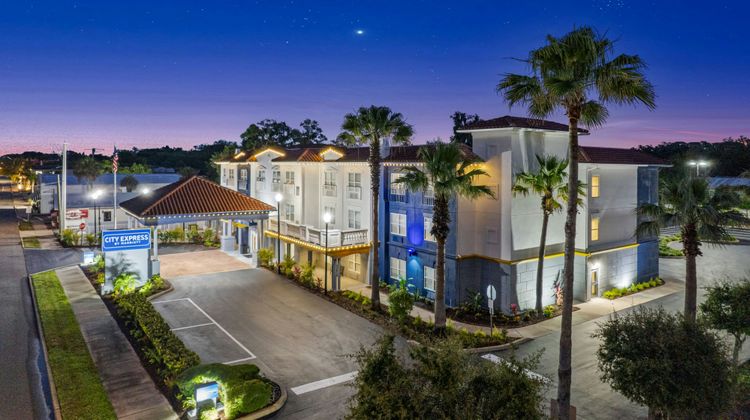 City Express by Marriott St Augustine Exterior