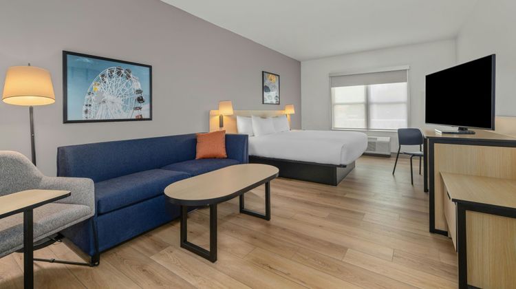 City Express by Marriott St Augustine Suite