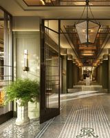 The St Regis London