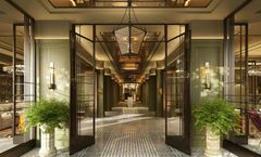 The St Regis London
