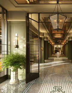 The St Regis London