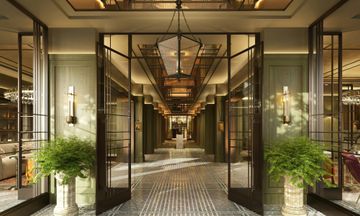The St Regis London