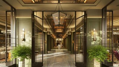 The St Regis London