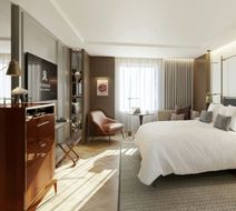 The St Regis London Room