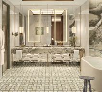 The St Regis London Room