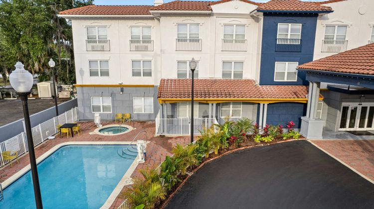 City Express by Marriott St Augustine Pool