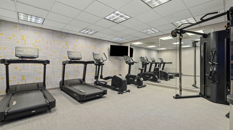 City Express by Marriott St Augustine Health Club