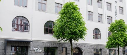 Citybox Bergen Exterior